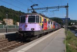 FFS Re 420 347-7 e Re 620 063-8 'Eglisau'